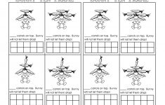 Bunny Time Ten Frame! (Free Printables) - Teaching Heart Blog | Frame Games Printable Worksheets