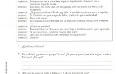 Capitulo 2 - Sra. Sheets' Spanish Class | Spanish Reflexive Verbs Worksheet Printable