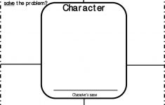 Character Traits-Character Mapgreat One! Also Has A Page Full Of | Printable Character Traits Worksheets