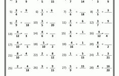 Christmas Fractions Worksheets | Free-Printable-Fraction-Worksheets | 4Th Grade Equivalent Fractions Printable Worksheets
