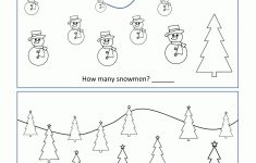 Christmas Math Activities | Free Printable Christmas Math Worksheets For 2Nd Grade
