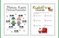 Christmas Music Theory Worksheets - 20+ Free Printables | Free Printable Music Theory Worksheets