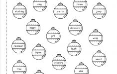 Christmas Worksheets And Printouts | Christmas Worksheets Printables