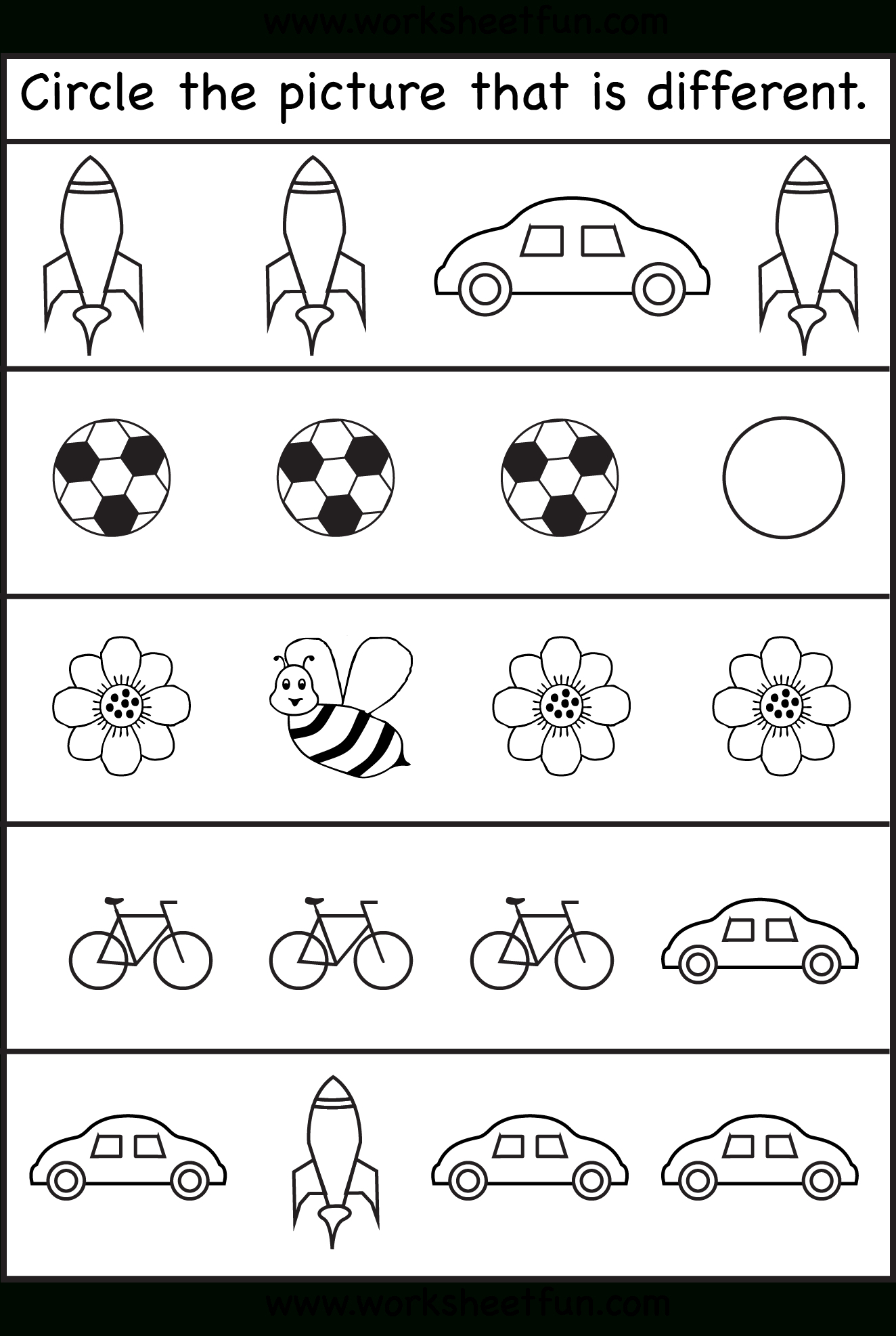 Free Printable Toddler Learning Worksheets Lexia s Blog
