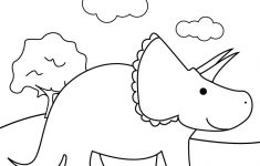 Coloring Page ~ Awesome Free Coloring Worksheets Printable Dinosaur | Dinosaur Printable Worksheets