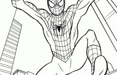 Coloring Page ~ Coloring Page Astonishing Free Printable Pages For | Spiderman Worksheets Free Printables