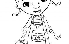 Coloring Page ~ Coloring Page Fascinating Doc Mcstuffin Pages Free | Doc Mcstuffins Printable Worksheets