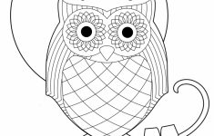 Coloring Page ~ Printable Owl Colorings Owls Free For Kids | Owl Babies Printable Worksheets