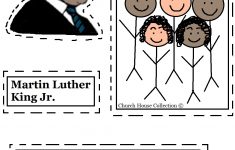 Coloring Pages ~ Free Printable Coloringes Of Martin Luther King Jr | Free Printable Martin Luther King Jr Worksheets For Kindergarten
