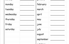 Common And Proper Nouns Worksheets From The Teacher's Guide | Common And Proper Nouns Printable Worksheets