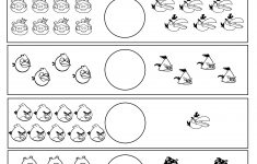 Comparing Numbers Picture Math: Angry Birds Greater Than, Less Than | Greater Than Less Than Worksheets Free Printable