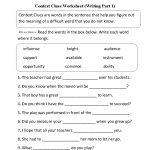 Free Printable Language Arts Worksheets 7Th Grade - Lexia's Blog