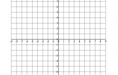 Coordinate Grid Paper (Large Grid) (A) - Free Printable Coordinate | Printable Grids Worksheets