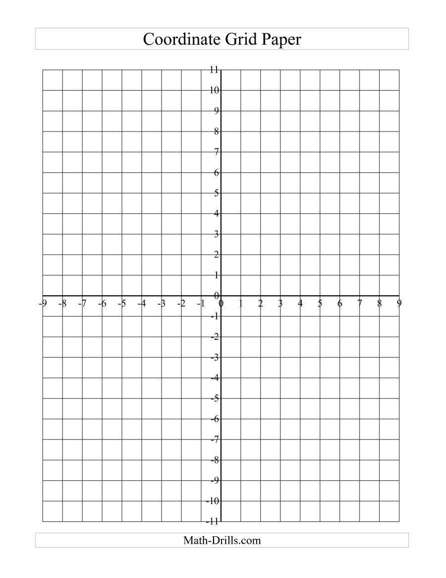 Math Best Photos Of 4 Coordinate Grids With Numbers Grid Math 