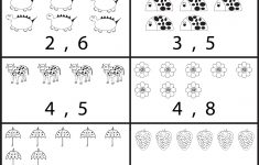 Counting Worksheets For Kindergarten … | Learning | Free … | Free Printable Worksheets For Preschool Teachers