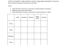 Critical Thinking Worksheet - Logic Puzzles 34.pdf - Logic Puzzles | Printable Perplexors Worksheets