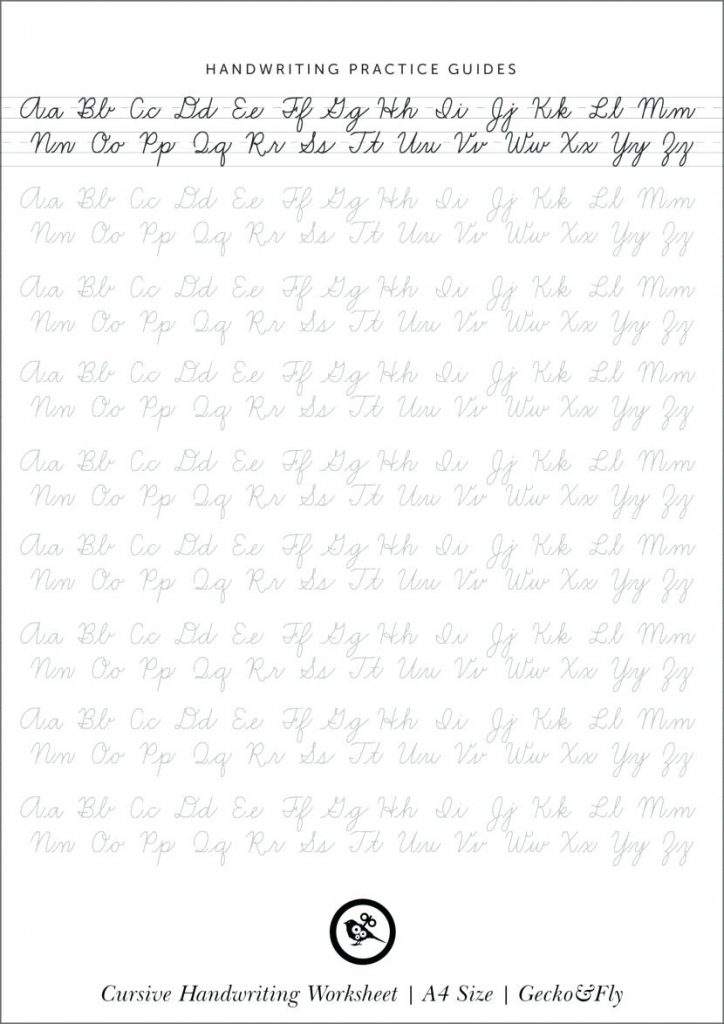 free-printable-cursive-worksheets-for-4th-grade