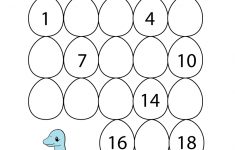 Cute Dinosaur Fill In The Missing Numbers Worksheet To Download | Free Printable Missing Number Worksheets