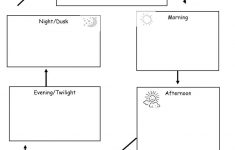 Day And Night Sky Worksheet - Free Esl Printable Worksheets Made | Day And Night Printable Worksheets