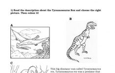 Dinosaurs Worksheet - Free Esl Printable Worksheets Madeteachers | Dinosaur Printable Worksheets