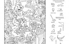 Download This Free Printable Hidden Pictures Puzzle To Share With | Highlights Hidden Pictures Printable Worksheets