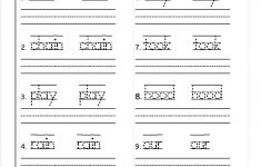 √ Printable Writing Worksheets For First Grade - Free Printable | 1St Grade Writing Worksheets Free Printable