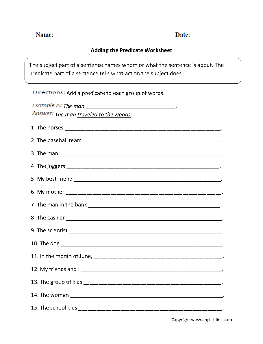 Free Printable Grammar Worksheets For Highschool Students Lexia s Blog