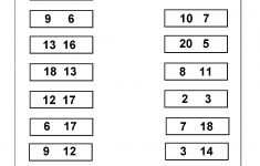 Even &amp; Odd Numbers Worksheet This Site Has Lots Of Printable | Free Printable Odd And Even Worksheets