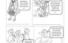 Fairy Tales Riddles 2 Worksheet - Free Esl Printable Worksheets Made | Fairy Tale Printable Worksheets