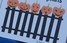 Five Little Pumpkins - Free Rhyme Booklet | Teaching Mama's Posts | Five Little Pumpkins Printable Worksheet