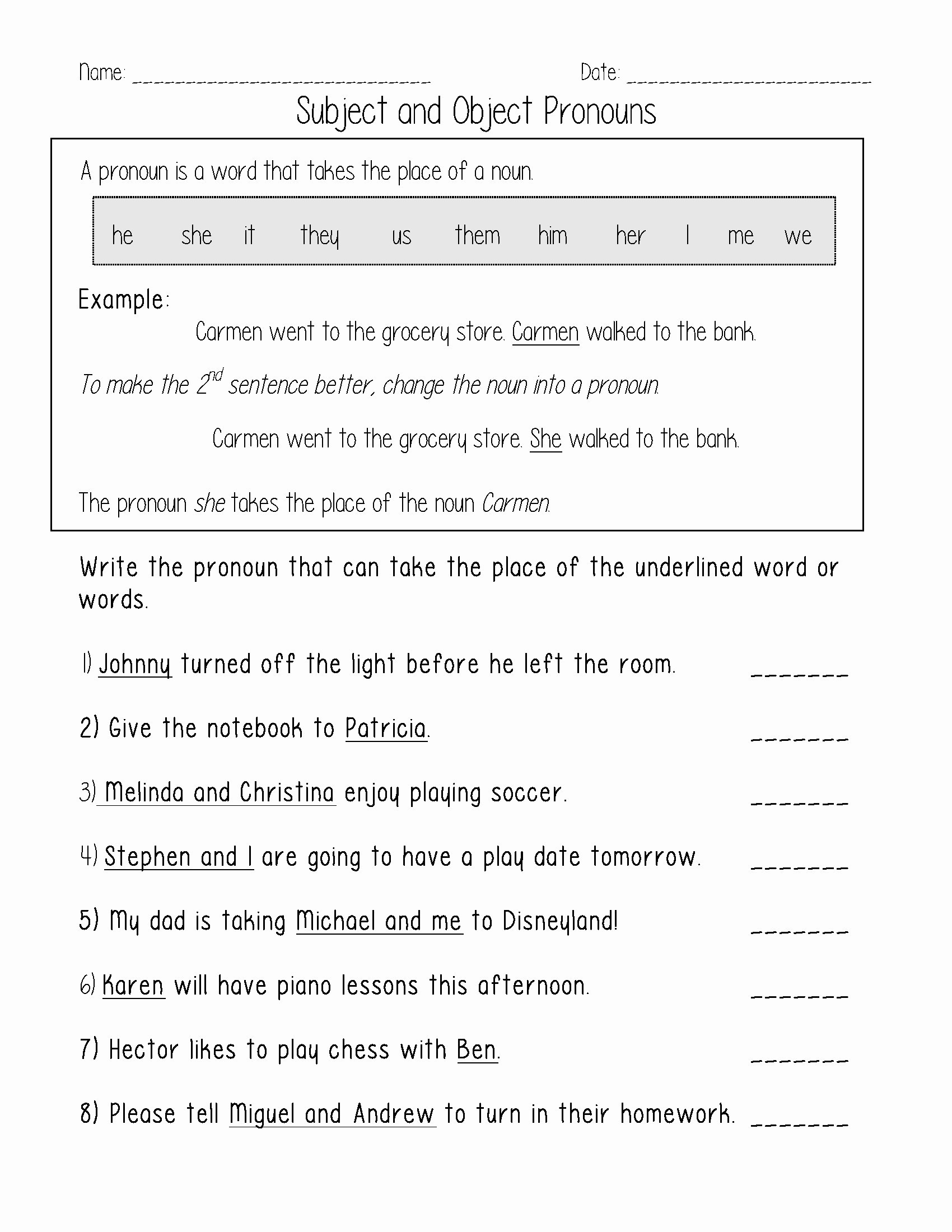 Free 1St Grade Language Arts Worksheets Pictures - 1St Grade Math | Free Printable Worksheets For 3Rd Grade Language Arts