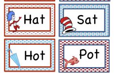 Free Dr Suess Printables Preschool Seuss Rhyming Printable | Free Printable Dr Seuss Math Worksheets
