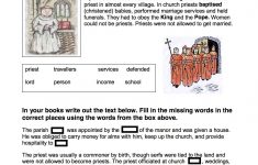 Free History Worksheets | Ks3 &amp; Ks4 Lesson Plans &amp; Resources | Viking Worksheets Printable