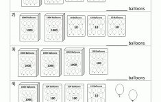 Free Math Place Value Worksheets 3Rd Grade | Free Printable Place Value Worksheets