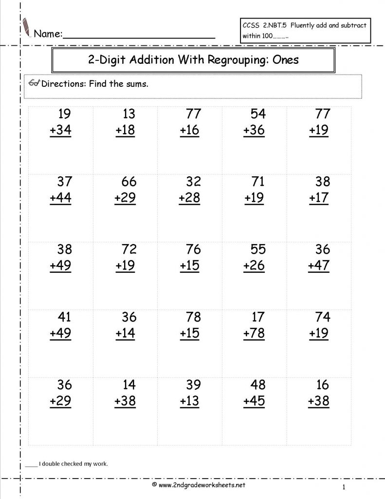 free-math-worksheets-and-printouts-second-grade-printable-worksheets