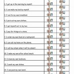 Free Personal Hygiene Worksheets |  Care Lesson Plans Lesson | Free Printable Independent Life Skills Worksheets