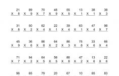 Free Printable 6Th Grade Math Worksheets 16 - Crearphpnuke | Free Printable Worksheets For 6Th Grade