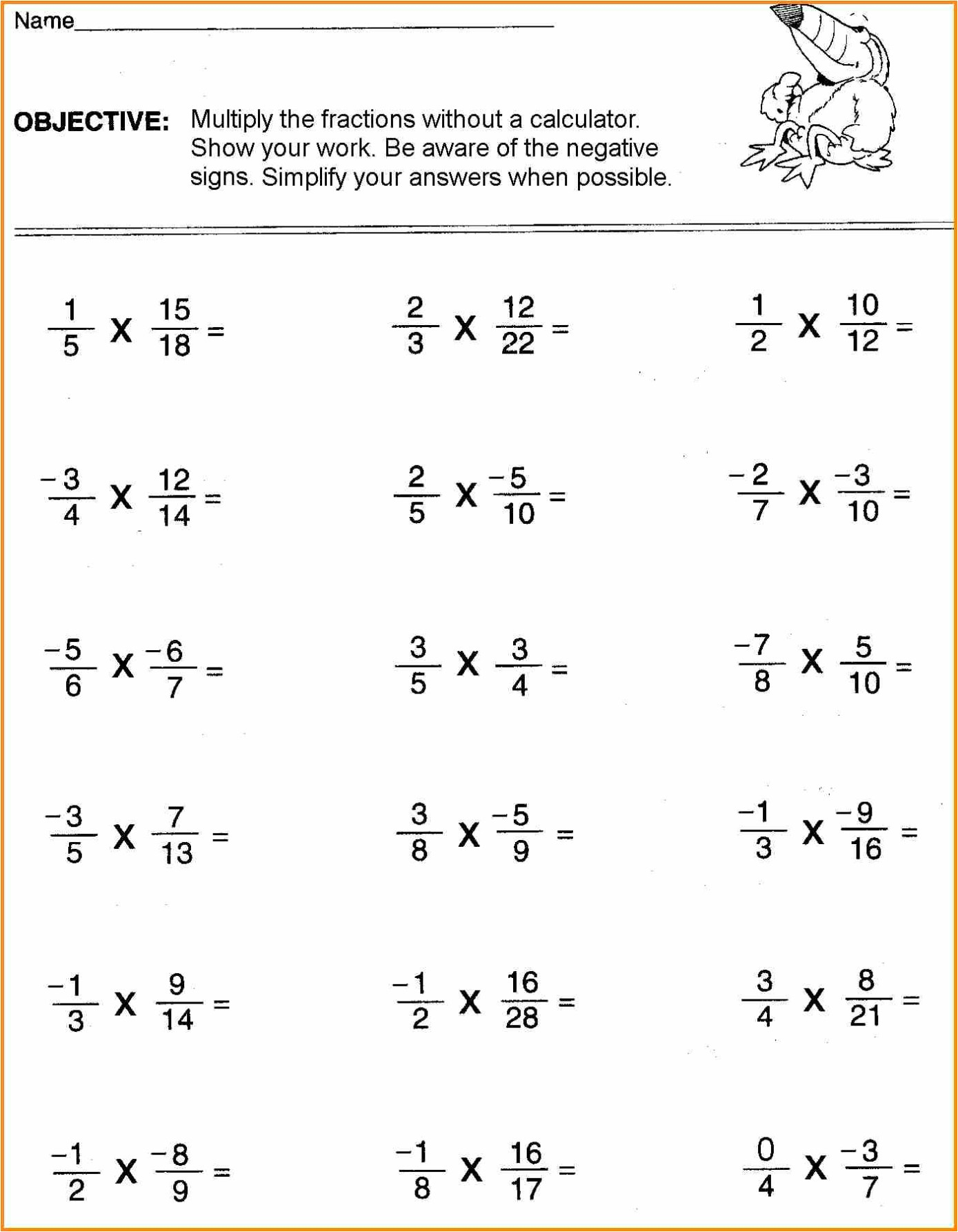 Printable 8Th Grade Math Worksheets Lexia s Blog