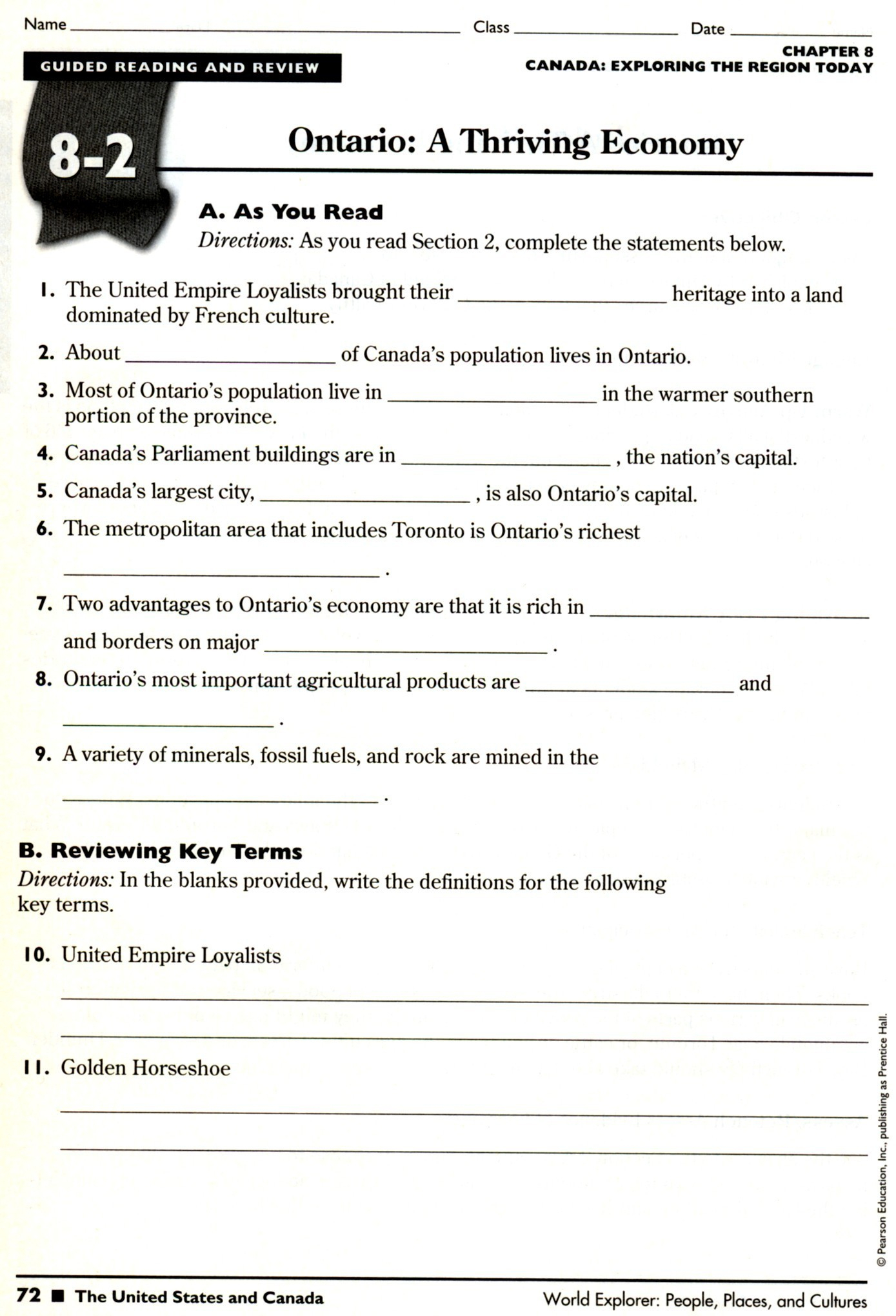 Free Printable 8Th Grade Social Studies Worksheets – Worksheet | Printable Social Studies Worksheets 8Th Grade