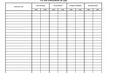 Free Printable Accounting Ledger Sheets | 8-Organization:planners,to | Accounting Worksheet Template Printable
