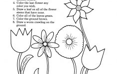 Free Printable Activity Sheets For Kids – With Preschool Also | Printable Art Worksheets