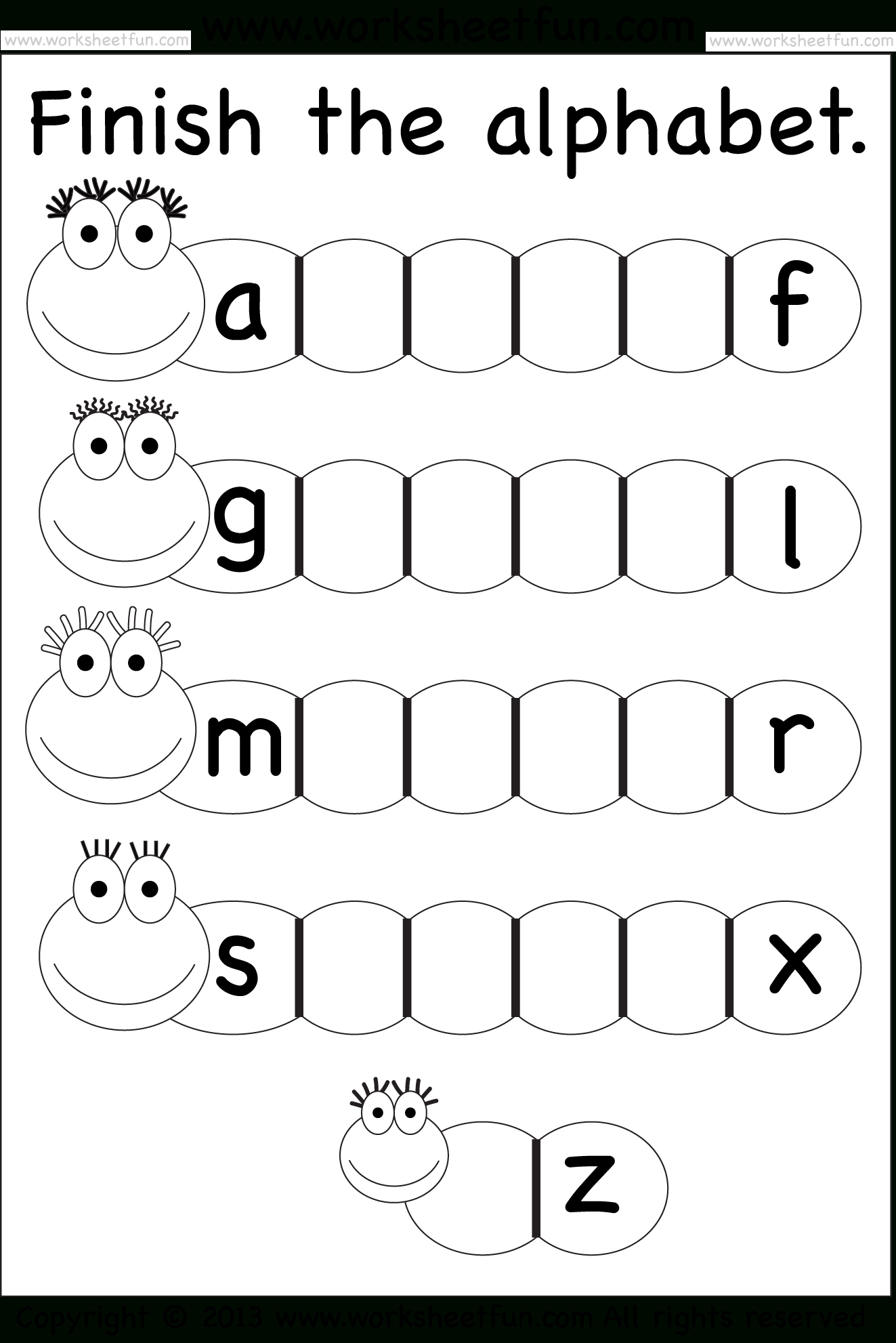 Free Printable Alphabet Worksheets For Grade 1 Lexia s Blog