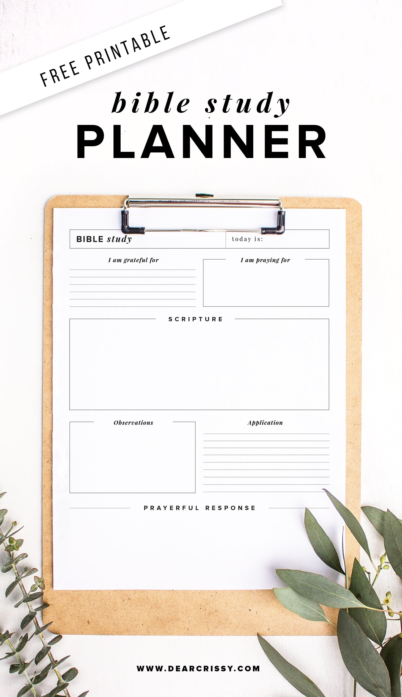 Free Printable Bible Study Planner - Soap Method Bible Study Worksheet! | Free Printable Bible Study Worksheets For Adults