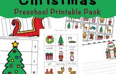 Free Printable Christmas Worksheets - Fun With Mama | Free Printable Christmas Worksheets