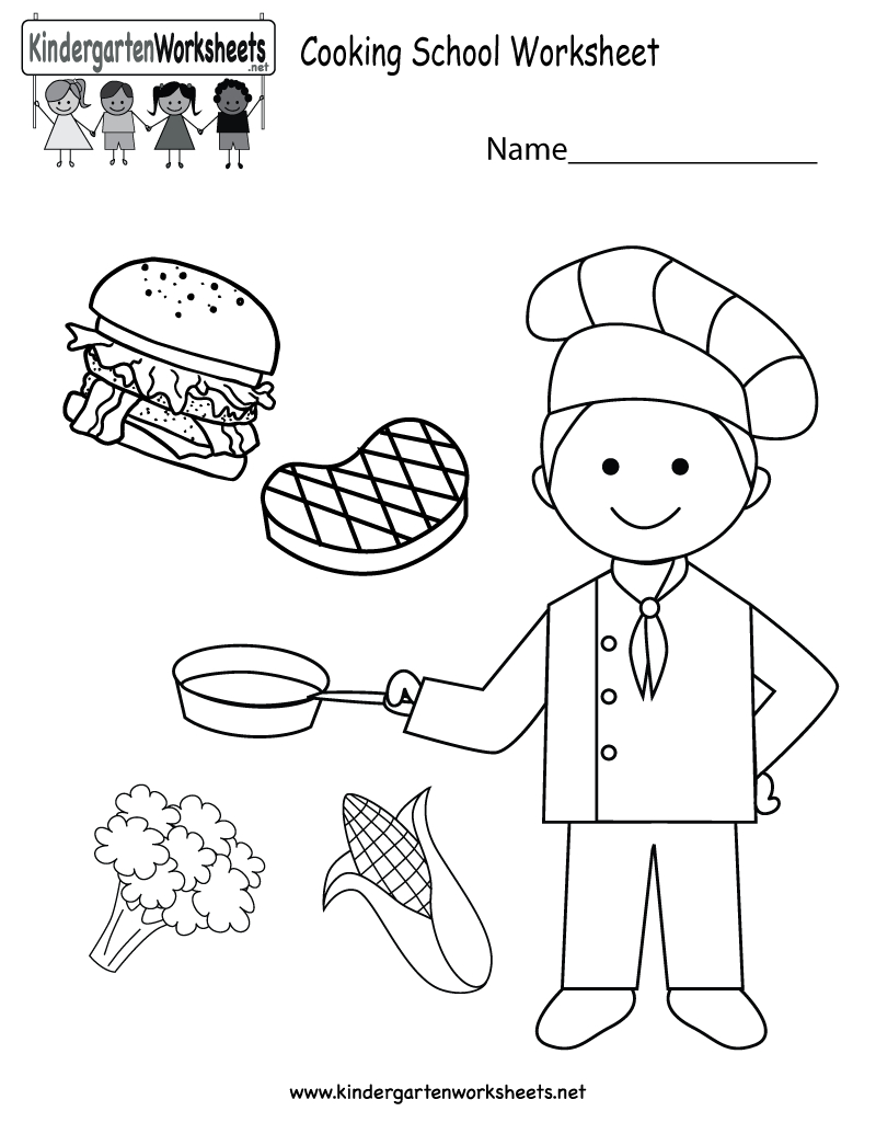 Common Cooking Vocabulary 2 Worksheet Free Esl Printable Free 