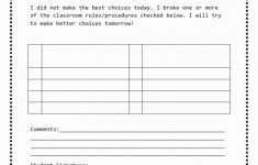 Free Printable Coping Skills Worksheets Kids Free Printable Social | Free Printable Coping Skills Worksheets For Adults