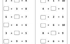 Free Printable First Grade Worksheets, Free Worksheets, Kids Maths | Free Printable Worksheets For 1St Grade