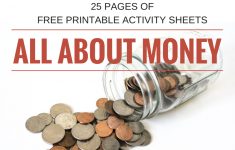 Free Printable For Lucky Penny Day - Homeschooling Paradise Free | Homeschooling Paradise Free Printable Math Worksheets Third Grade
