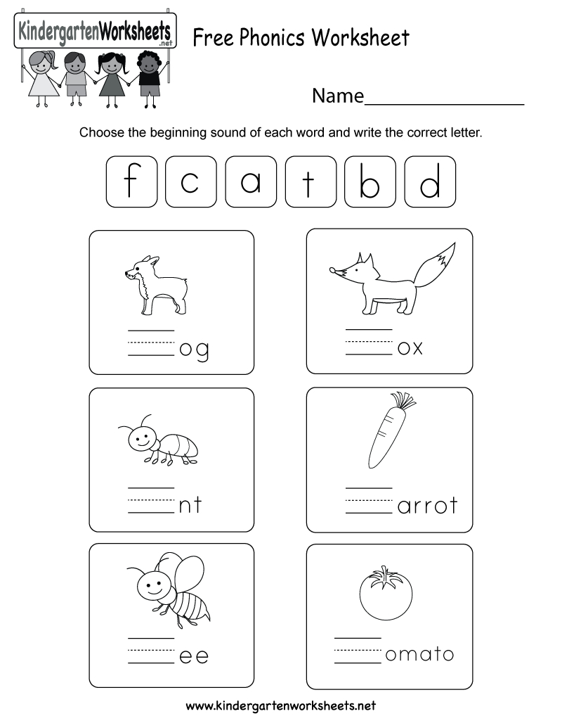 Free Printable Phonics Worksheets Lexia s Blog