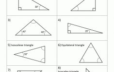 Free Printable Geometry Sheets Angles In A Triangle 1 | Geometry | Free Printable Geometry Worksheets